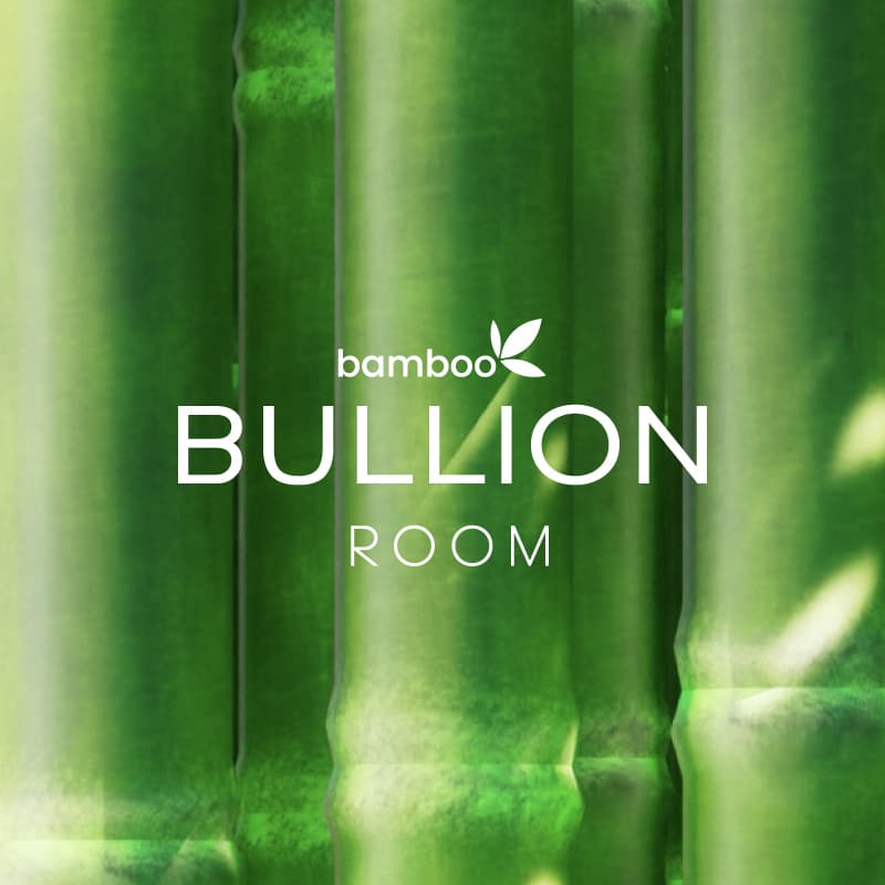 Cover Image for September Bullion Room