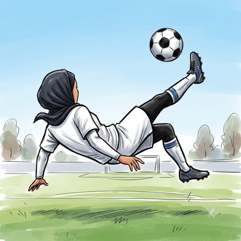 Cover Image for Fotball (søstre)