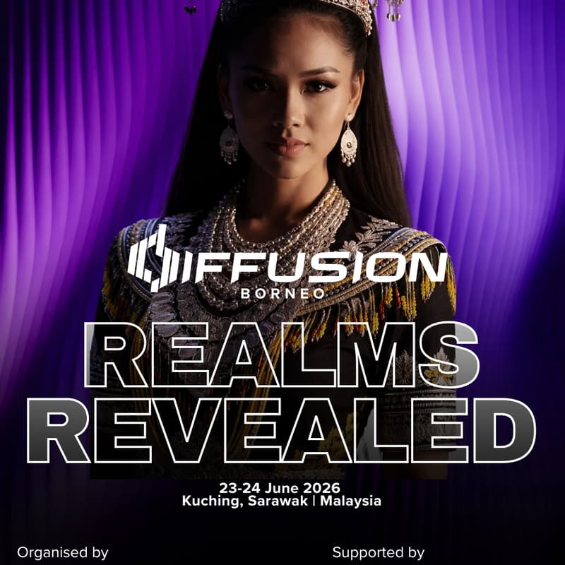 Cover Image for Press Conference - Diffusion Borneo 2026