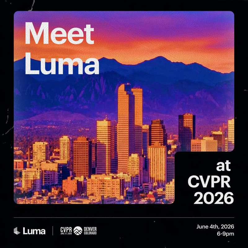 Cover Image for Luma Booth Check In