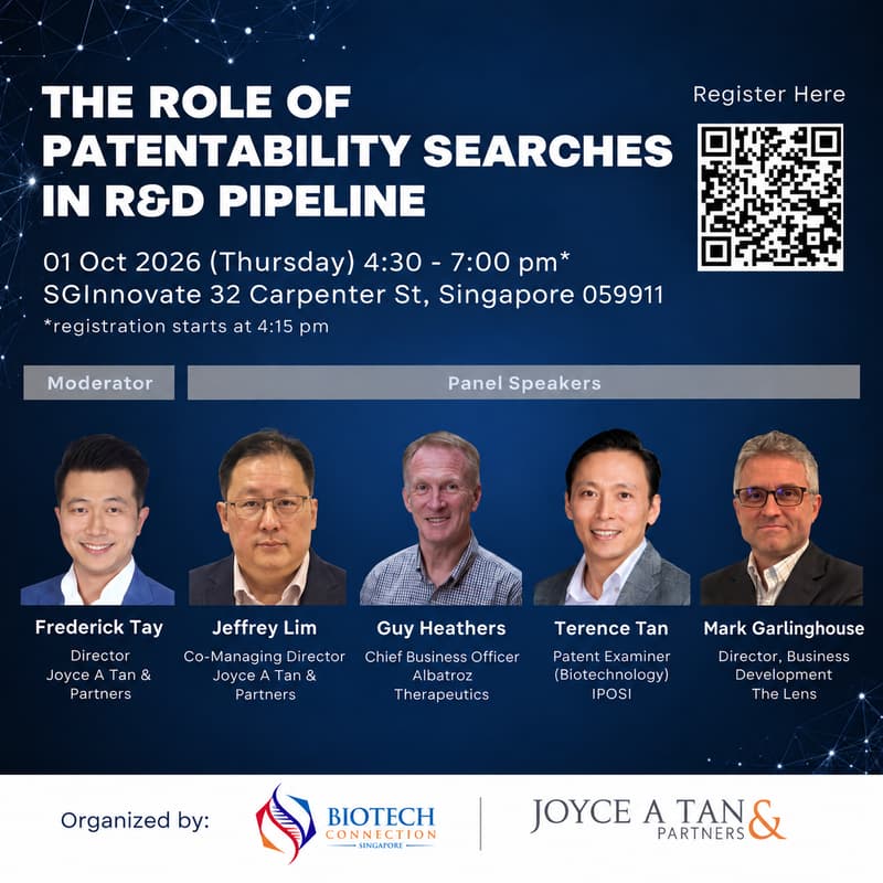 Cover Image for The Role of Patentability Searches in R&D Pipeline