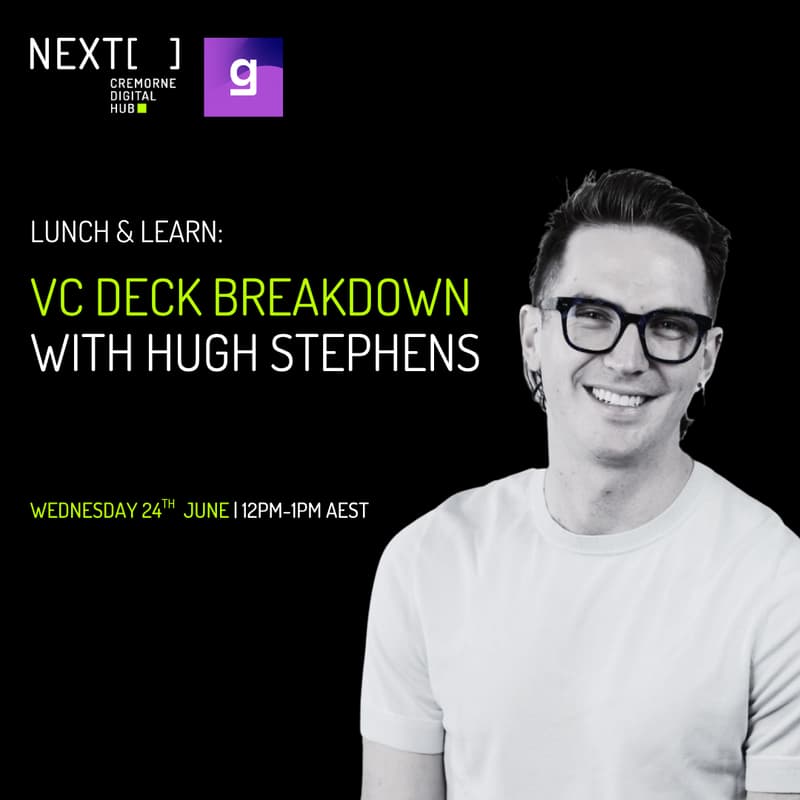 Cover Image for VC Deck Breakdown: with Galileo Ventures