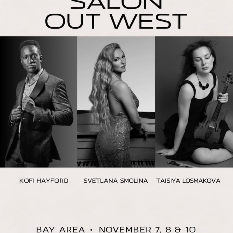 Cover Image for Salon Out West
