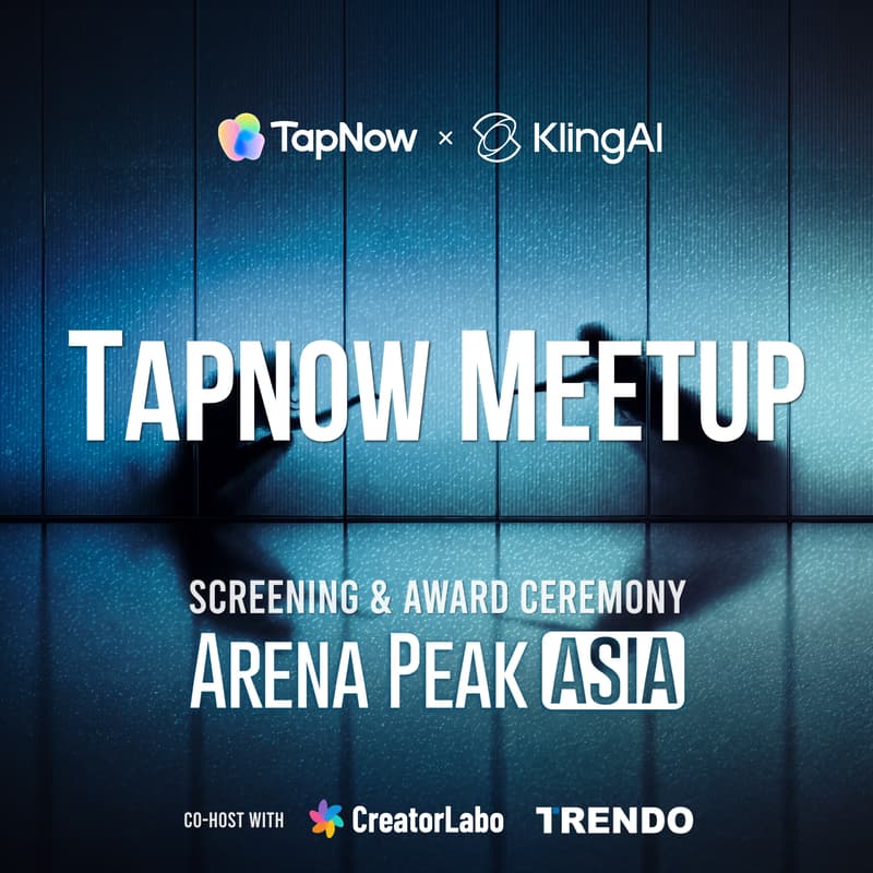 Cover Image for TapNow Meetup in Tokyo