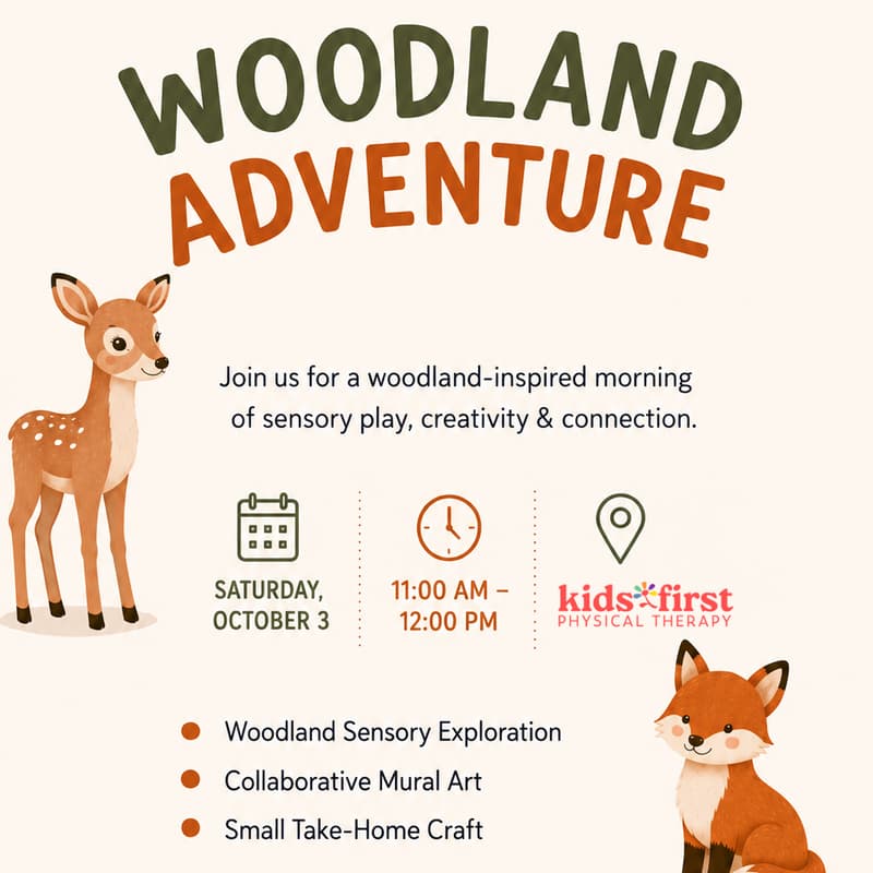 Cover Image for Woodland Adventure: Signature Experience