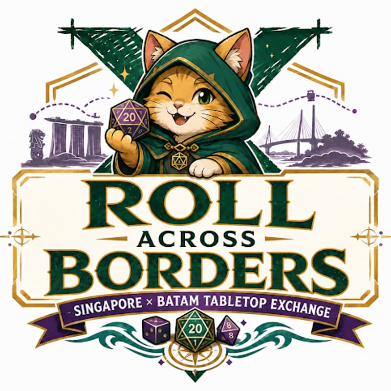 Cover Image for Roll Across Borders: DnD Session by Critical & Fumbles