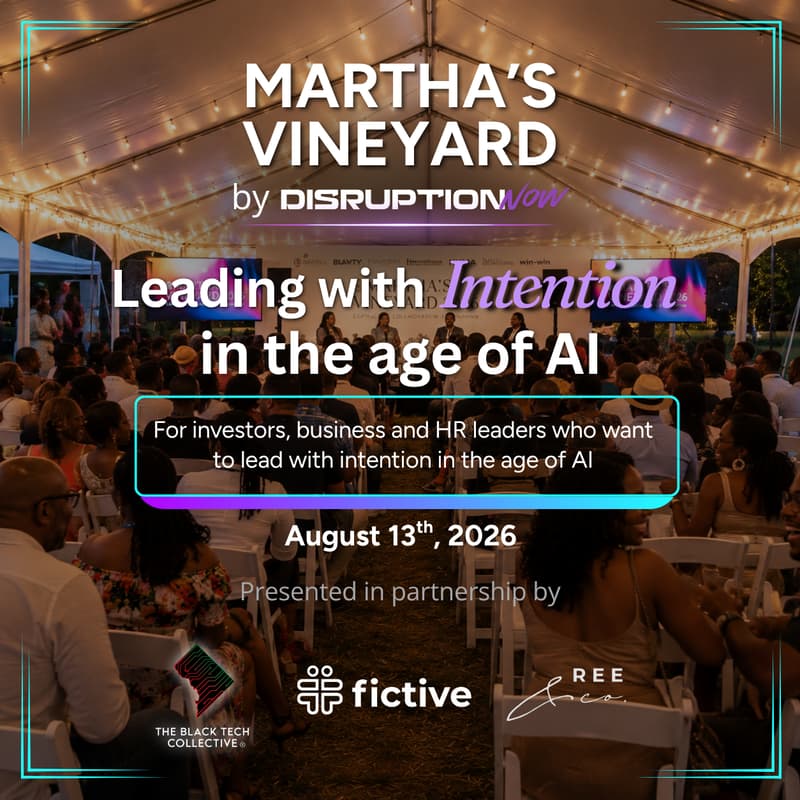 Cover Image for MV 2026: A day of connection with executives, investors and those leading teams in the age of AI.