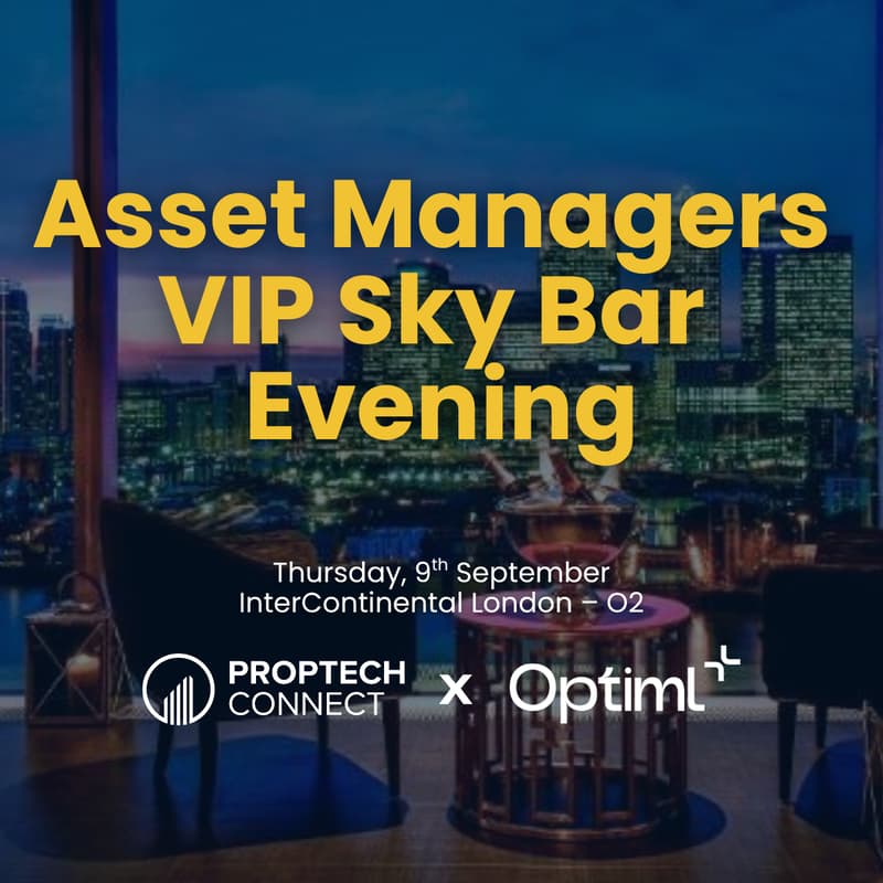 Cover Image for Future of Asset Management - VIP Sky Bar Evening