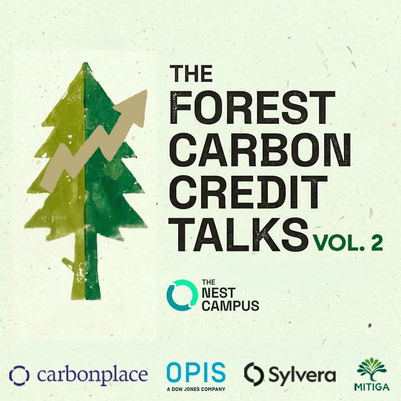 Cover Image for De-Mything Forest Carbon Credits: Scaling Aperture Across the Market