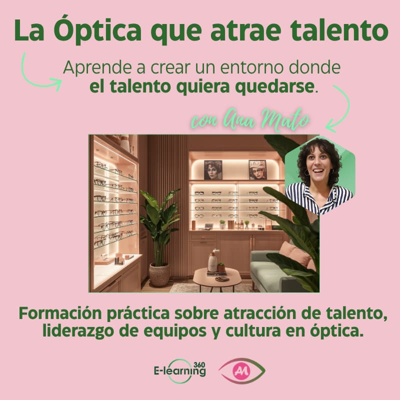 Cover Image for La Óptica que atrae talento