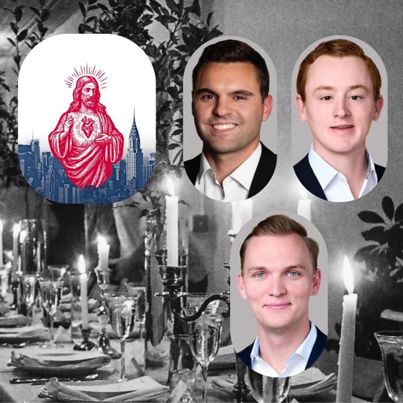 Cover Image for Fides Entrepreneurship Dinner with Arizonan Founders