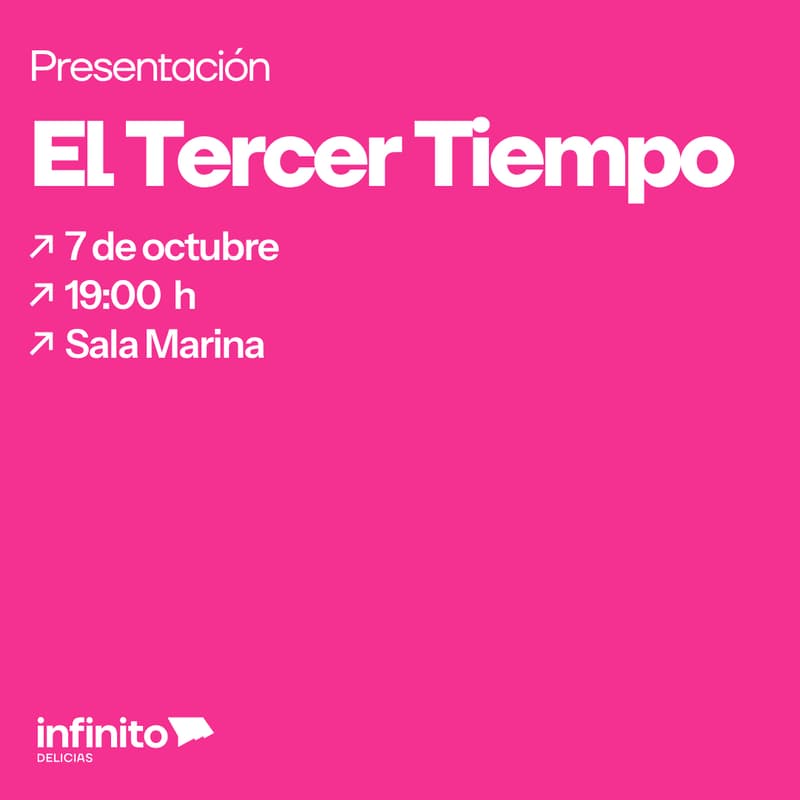 Cover Image for Presentación: El Tercer Tiempo