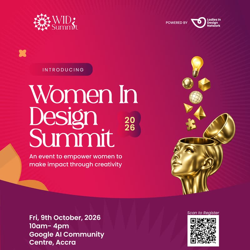 Cover Image for Women in Design Summit (WIDS) 2026: AI, Design & Innovation Edition