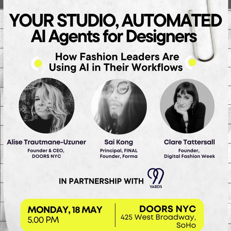 Cover Image for Your Studio, Automated: AI Agents for Designers