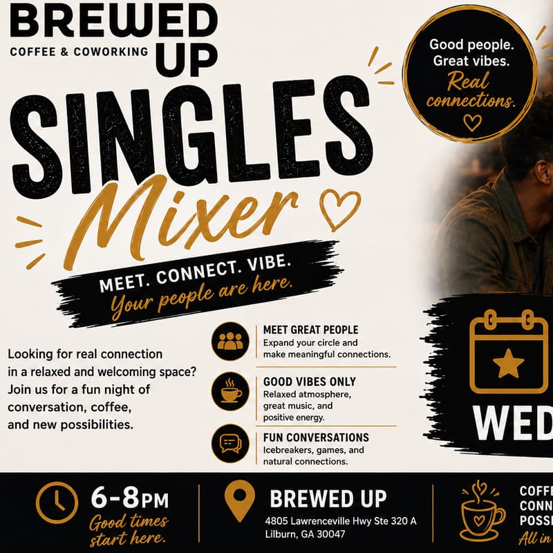 Cover Image for Singles Mixer