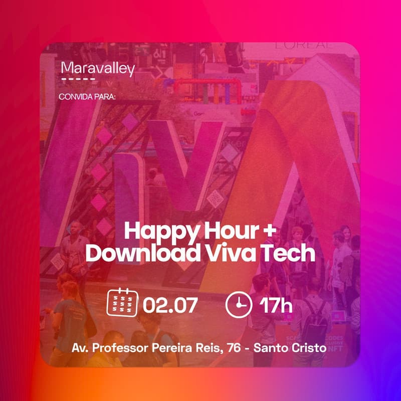 Cover Image for Happy Hour Download Vivatech