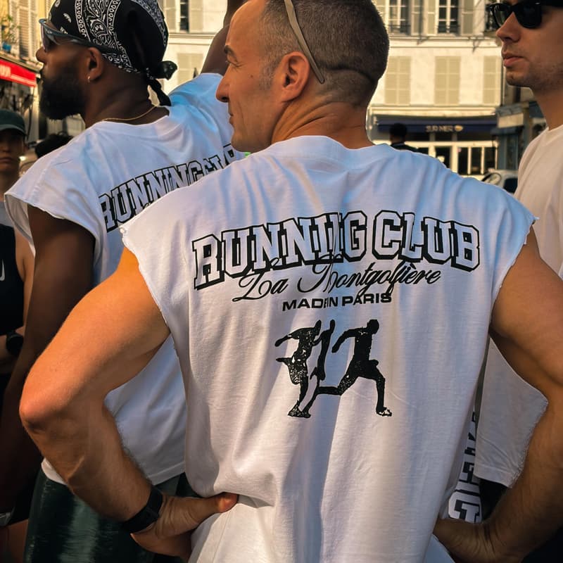 Cover Image for RUN CLUB #05 @La Montgolfière 18ème