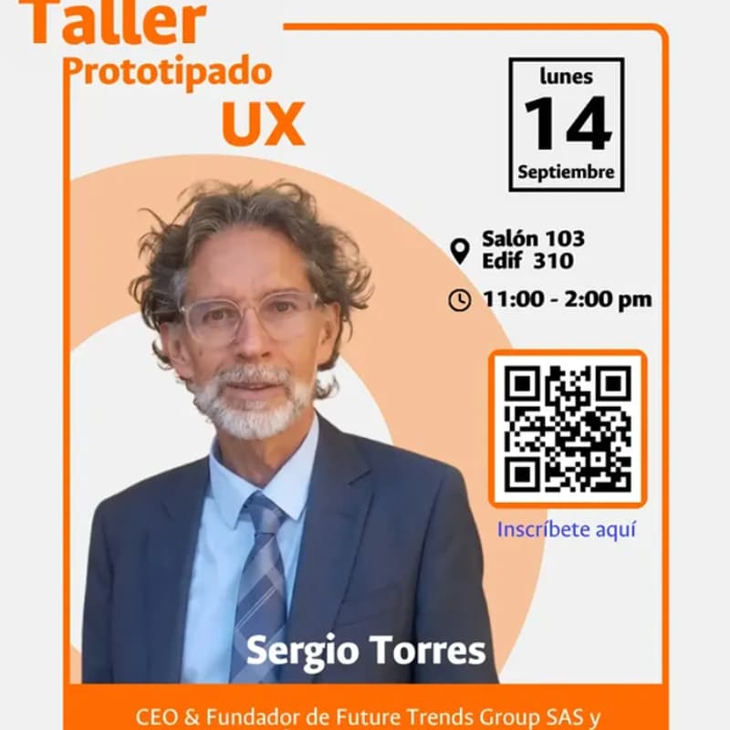 Cover Image for Prototipado de Experiencia de Usuario (UX) para Modelos de Negocio