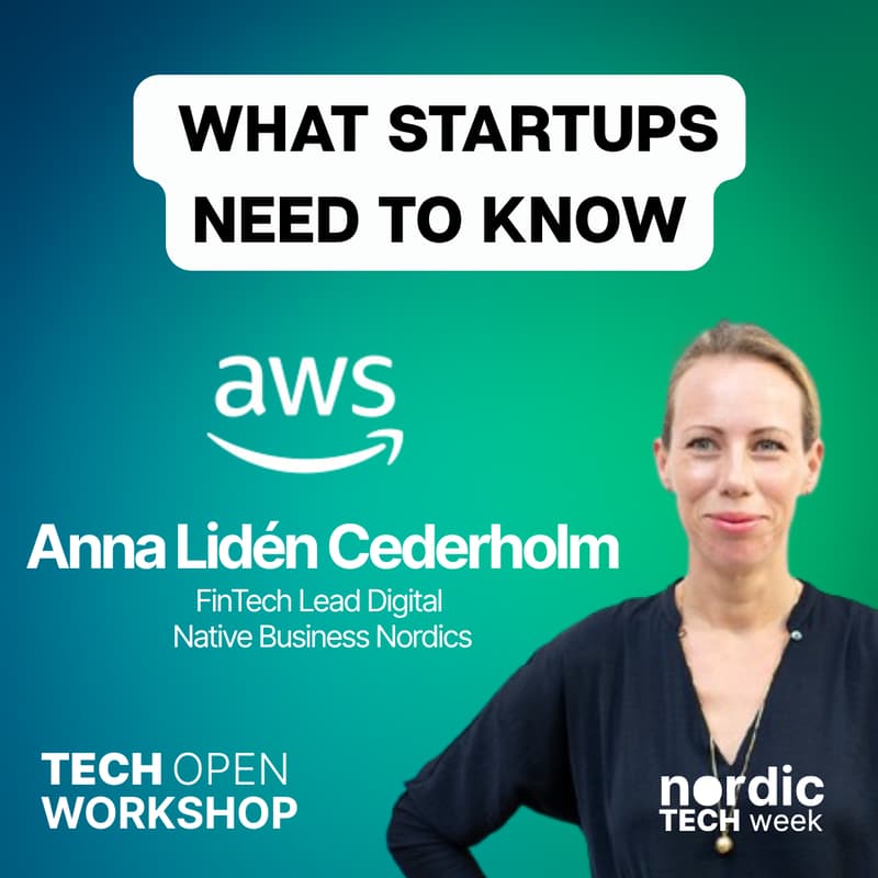 Cover Image for WORKSHOP: What Startups Need to Know