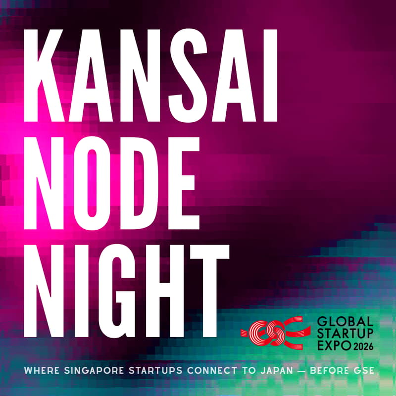 Cover Image for KANSAI NODE NIGHT|Build Dialogue Before Japan