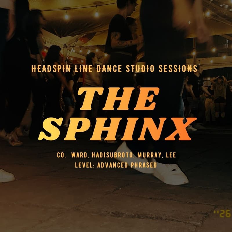 Cover Image for Headspin Presents: The Sphinx