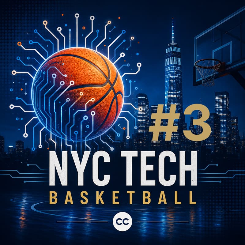 Cover Image for NYC Tech Basketball Run #3