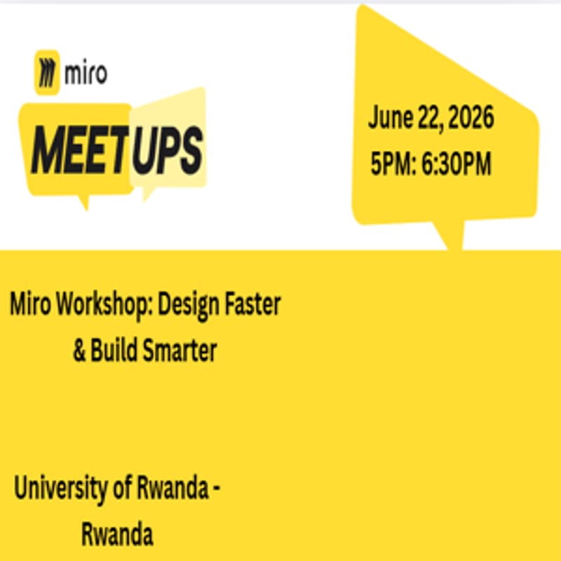 Cover Image for Miro Workshop: Design Faster & Build Smarter