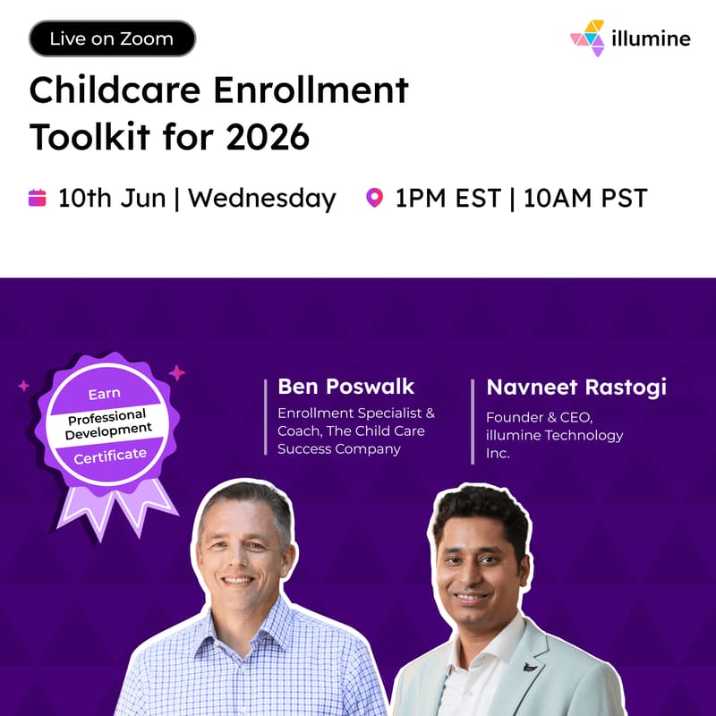 Cover Image for The Childcare Enrollment Toolkit for 2026
