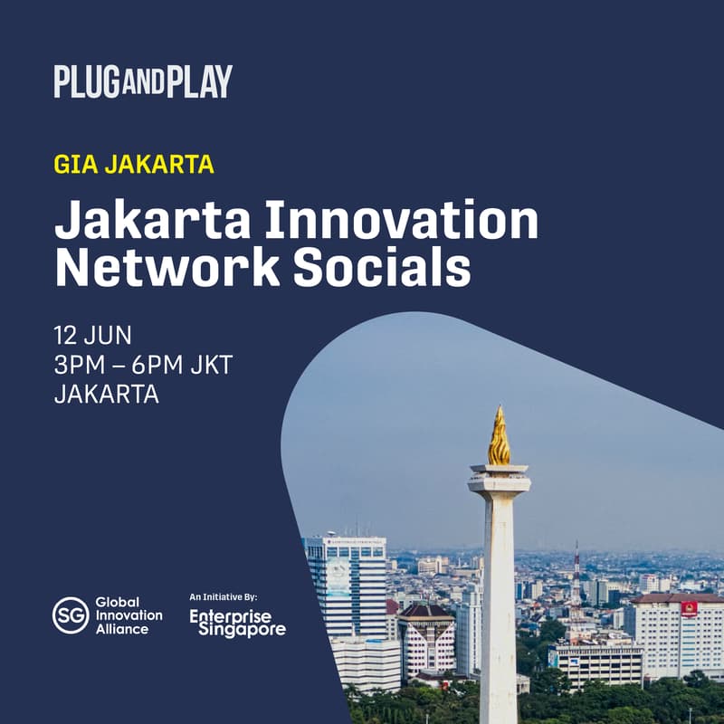 Cover Image for Jakarta Innovation Network Socials