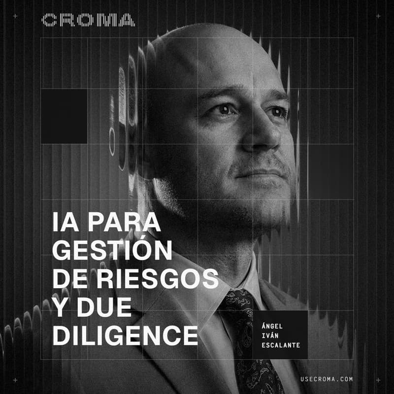 Cover Image for IA para gestión de riesgos y due diligence