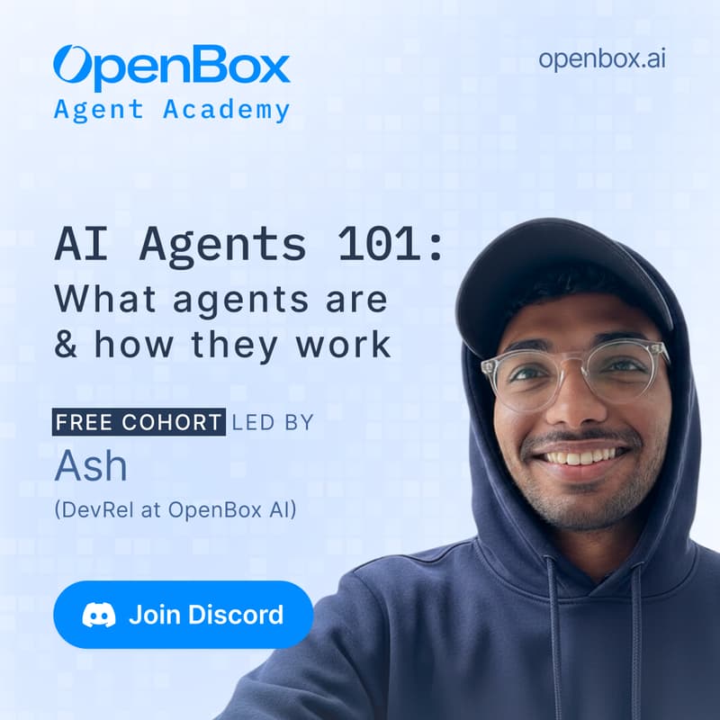 AI Agents 101: How AI agents Think, Work, and Act · Luma