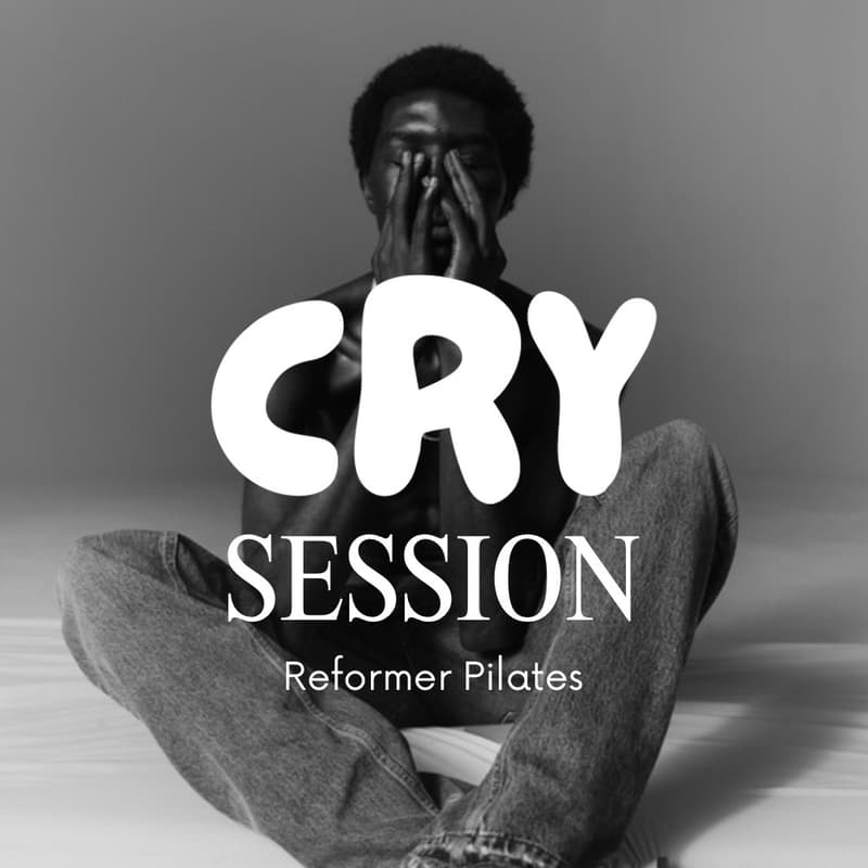 Cover Image for CRY SESSION - Reformer Pilates x SLIDE (Men Only)