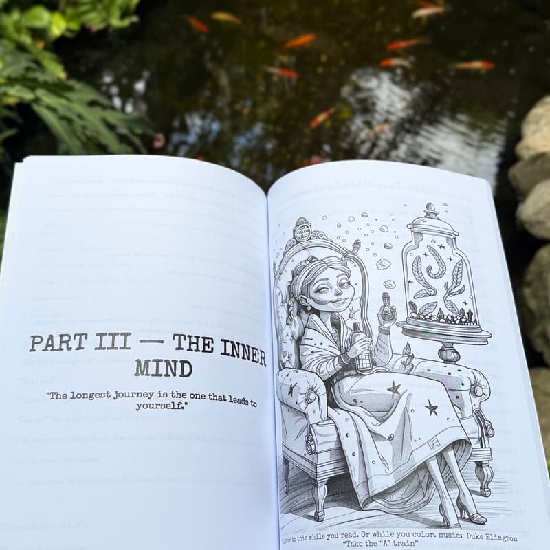 Cover Image for Fairytales & Kindred Souls Night