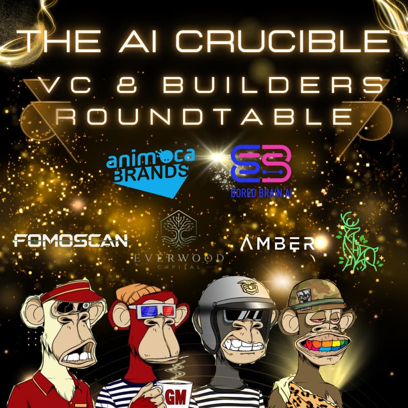 Cover Image for The AI Crucible:VC & Builders Roundtable