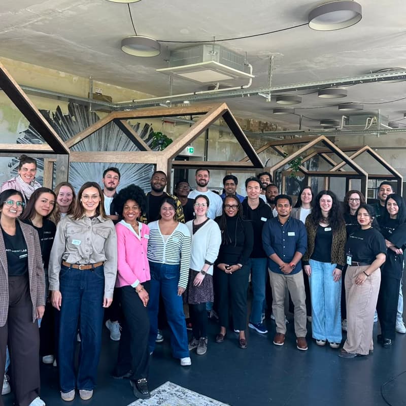 Cover Image for Impact Sprint Lab Demo Day: 18 Startups. One Stage.
