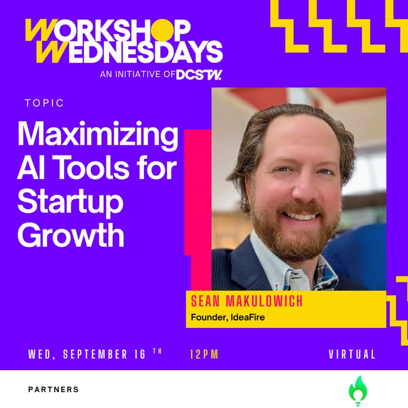 Cover Image for Maximizing AI Tools for Startup Growth