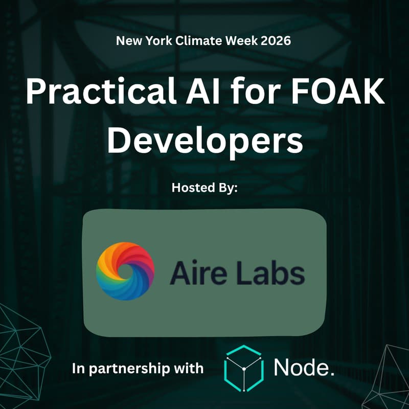 Cover Image for Practical AI for FOAK Developers: Frameworks, Tips, and Trends