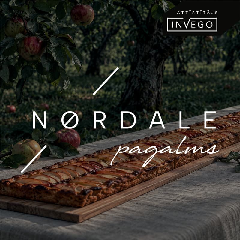 Cover Image for Nordale Pagalma lielākās ābolkūkas svētki