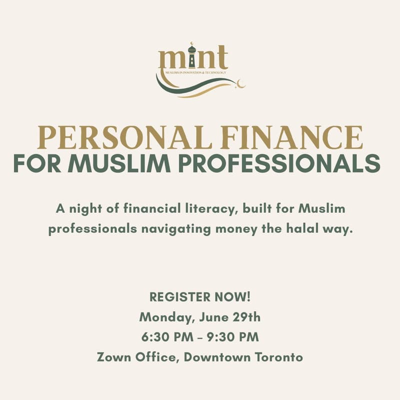 Cover Image for Personal Finance for Muslim Professionals