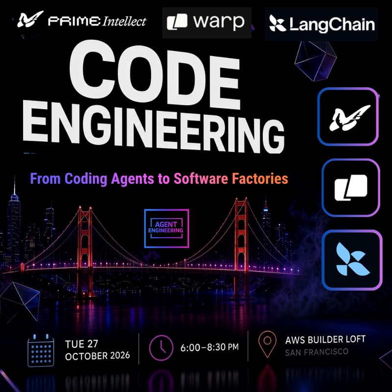 Cover Image for Code Engineering: From Coding Agents to Software Factories