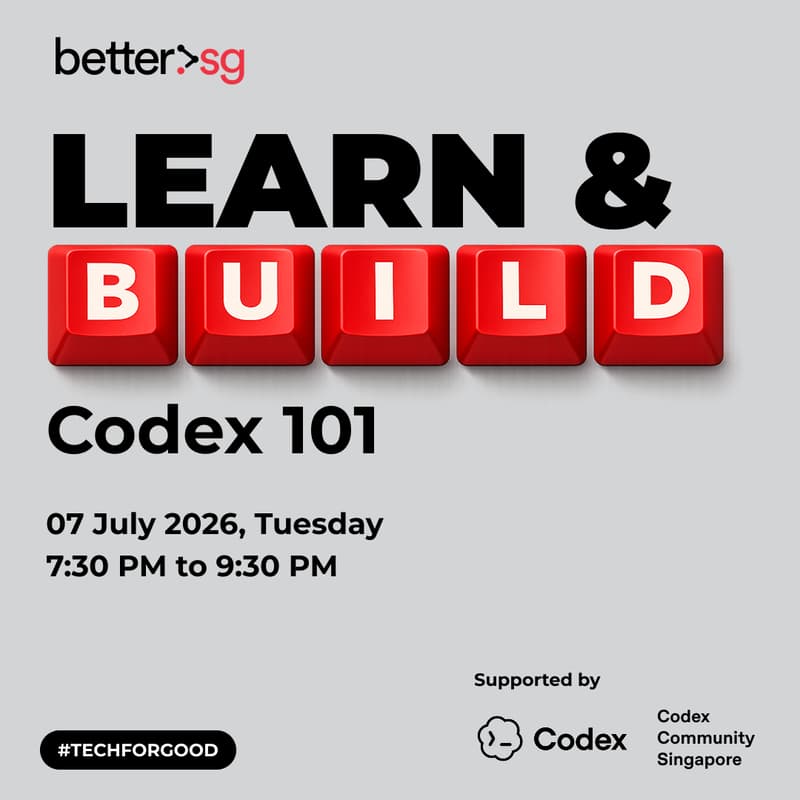 Cover Image for Learn & Build - Codex 101