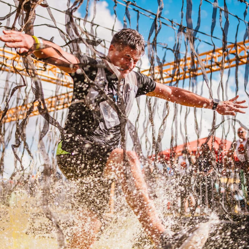 Cover Image for TOUGH MUDDER [Charity Fundraiser] - Register Interest