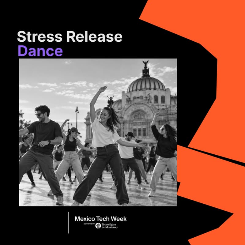 Cover Image for Stress Release Dance
