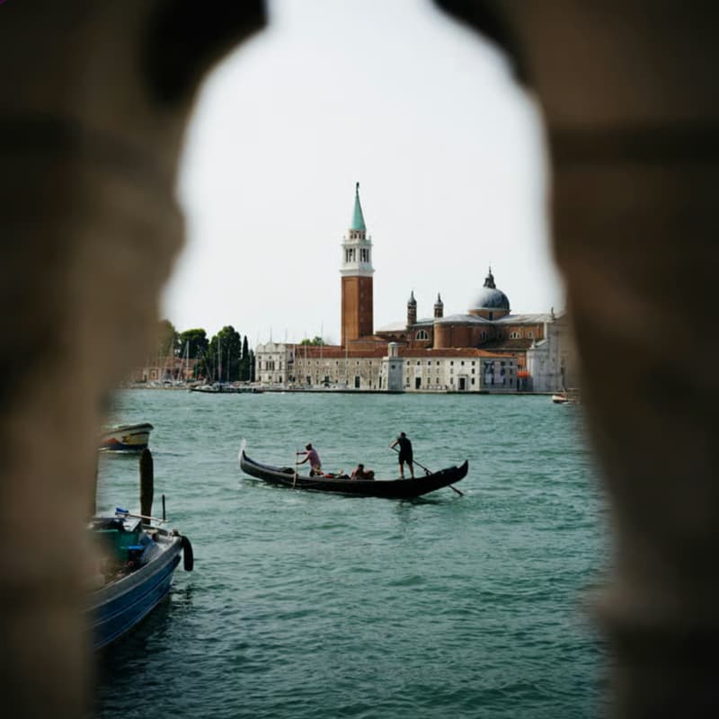 Cover Image for Investor House : Venice