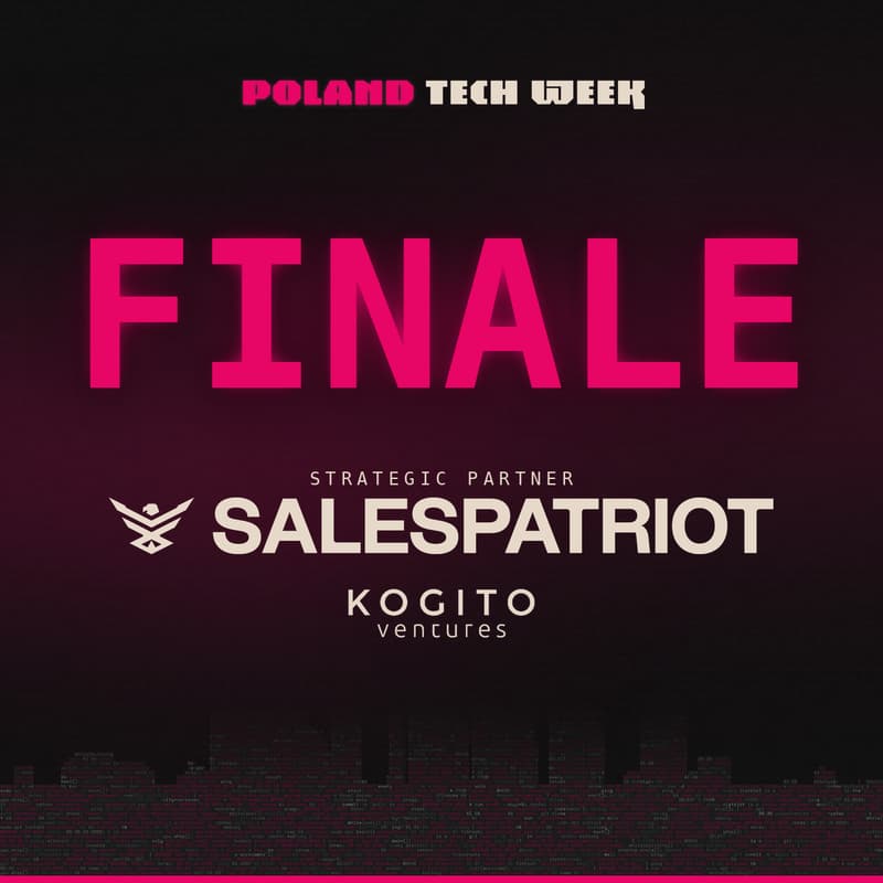 Cover Image for Poland Tech Week Finale