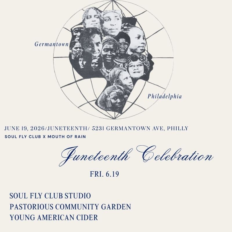 Cover Image for A Germantown Juneteenth Celebration
