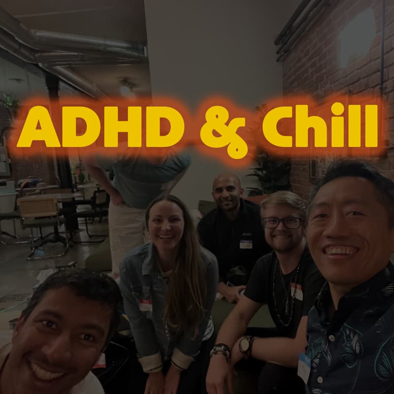 Cover Image for ADHD & Chill