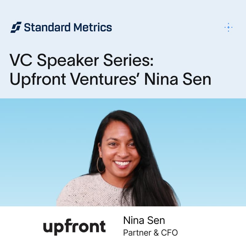 Cover Image for VC Speaker Series: A Conversation with Upfront Ventures' CFO Nina Sen