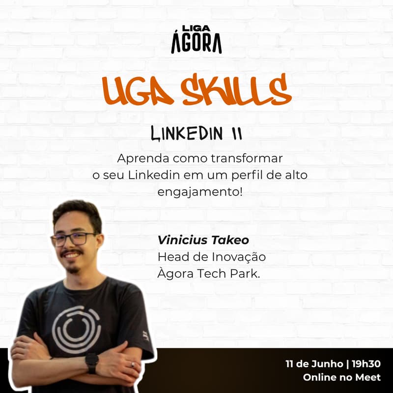 Cover Image for Liga Skills | Linkedin: Posts de Alto Engajamento.