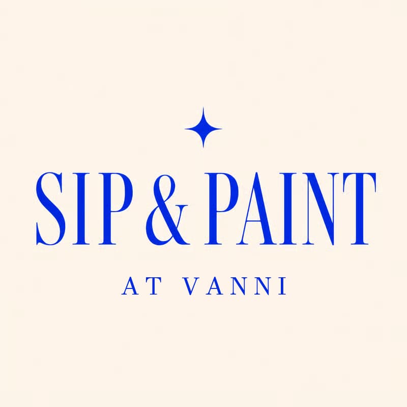 Cover Image for Sip & Paint